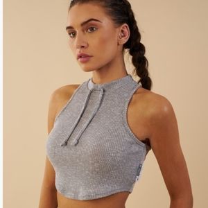 Gymshark Slounge Crop Top